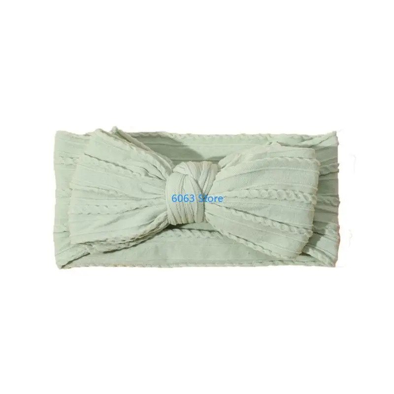 Nylon Headbands Bowknot Headbands Stretchy Soft Wide Headbands for Babies Gift
Nylon Headbands Bowknot Headbands Stretchy Soft Wide Headbands for Babies Gift
