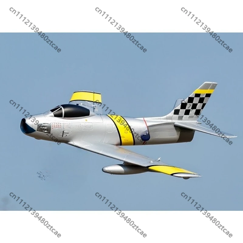 64mm EDF Ducted Fan Simulation Vintage RC Jet Plane DIY Assembly Hobby Display Aircraft Model
64mm EDF Ducted Fan Simulation Vintage RC Jet Plane DIY Assembly Hobby Display Aircraft Model