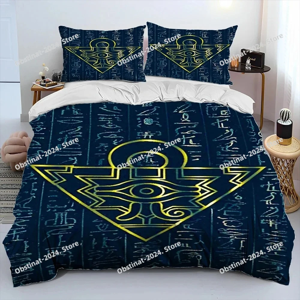 3D Yu-Gi-Oh MONSTER CARD Anime Comforter Bedding Set Printed Duvet Cover Sheet Pillowcase Soft Quilt Cover Full Queen King Size
3D Yu-Gi-Oh MONSTER CARD Anime Comforter Bedding Set Printed Duvet Cover Sheet Pillowcase Soft Quilt Cover Full Queen King Size