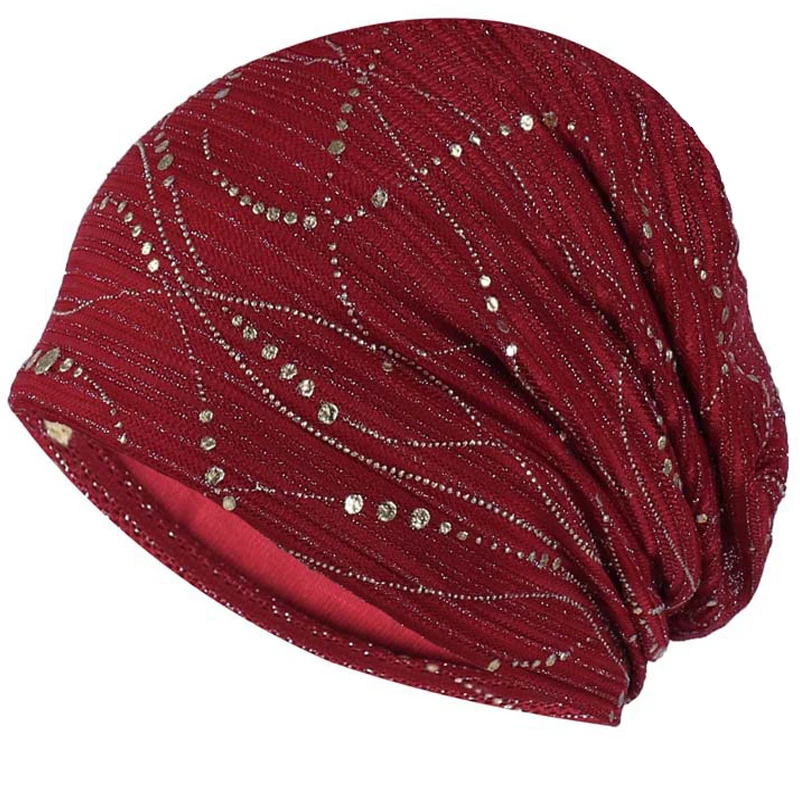fashion winter woman hat diamond cotton cap outdoor warm knit hat elegant female soft hat Skullies Beanie winter hat Lace design
fashion winter woman hat diamond cotton cap outdoor warm knit hat elegant female soft hat Skullies Beanie winter hat Lace design