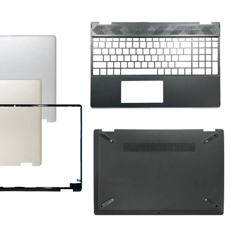 For HP Pavilion X360 15-DQ TPN-W140 New LCD Back Cover Front Bezel Palmrest Keyboard Cover Bottom Case L53034-001 L53033-001
For HP Pavilion X360 15-DQ TPN-W140 New LCD Back Cover Front Bezel Palmrest Keyboard Cover Bottom Case L53034-001 L53033-001