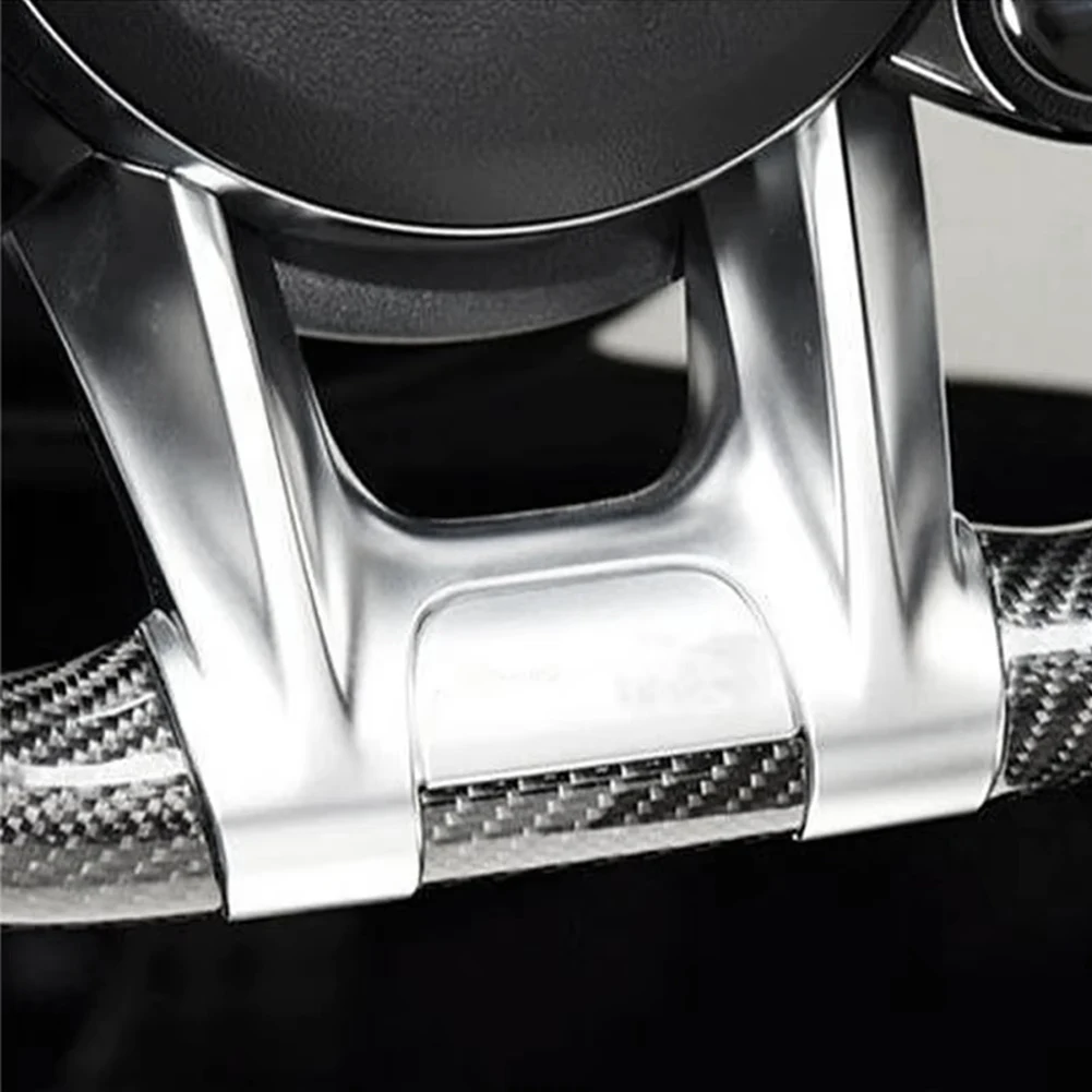 AEF2-Car Steering Flat Wheel Lower Trim Cover For Mercedes-Benz AMG W177 B W247 C W205 E W213 G W463 GLS W257
AEF2-Car Steering Flat Wheel Lower Trim Cover For Mercedes-Benz AMG W177 B W247 C W205 E W213 G W463 GLS W257