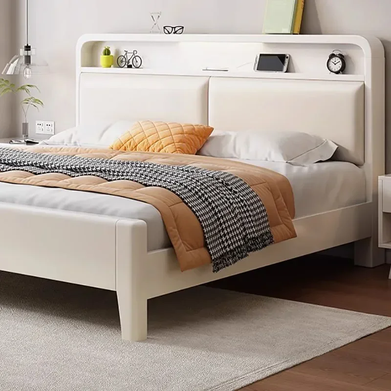 Квартира, кровать из цельного дерева, бесплатная доставка, минималистичная модная дизайнерская кровать, отель Meuble De Chambre, мебель для спальни
Квартира, кровать из цельного дерева, бесплатная доставка, минималистичная модная дизайнерская кровать, отель Meuble De Chambre, мебель для спальни