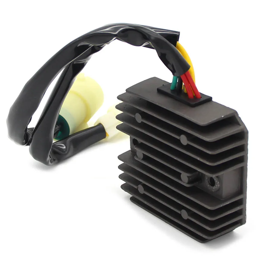 Motorcycle Rectifier Voltage Regulator For Honda XRV750 Africa Twin 1990-1991 31600-MV1-003
Motorcycle Rectifier Voltage Regulator For Honda XRV750 Africa Twin 1990-1991 31600-MV1-003