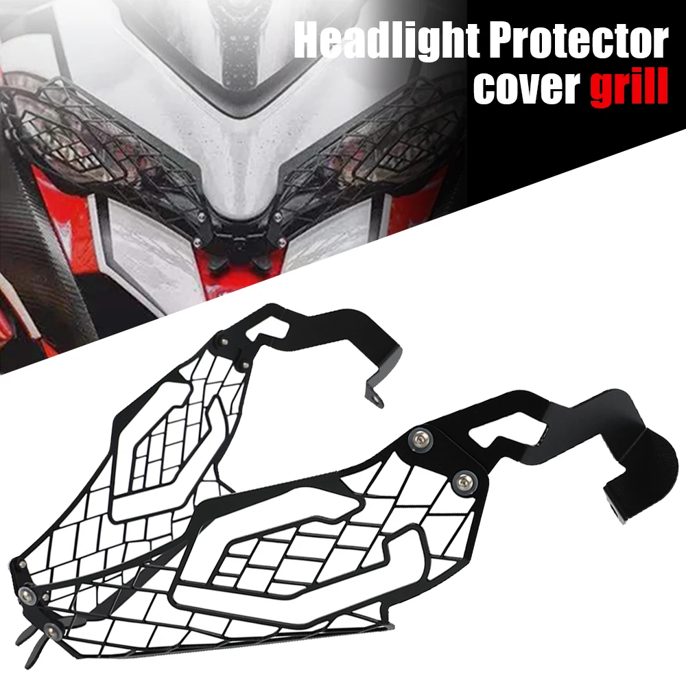 Защитная решетка для фар, защитная решетка для Ducati MULTISTRADA 1260 1200 950 S D AIR GRAND ENDURO PIKES PEAK
Защитная решетка для фар, защитная решетка для Ducati MULTISTRADA 1260 1200 950 S D AIR GRAND ENDURO PIKES PEAK