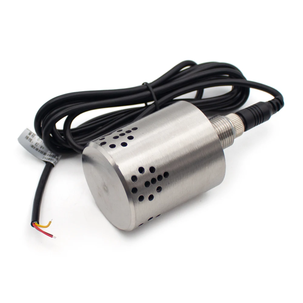 PM1.0 PM2.5 PM10 Three-in-One Laser Dust Particle Sensor Air Quality Concentration Detector
PM1.0 PM2.5 PM10 Three-in-One Laser Dust Particle Sensor Air Quality Concentration Detector