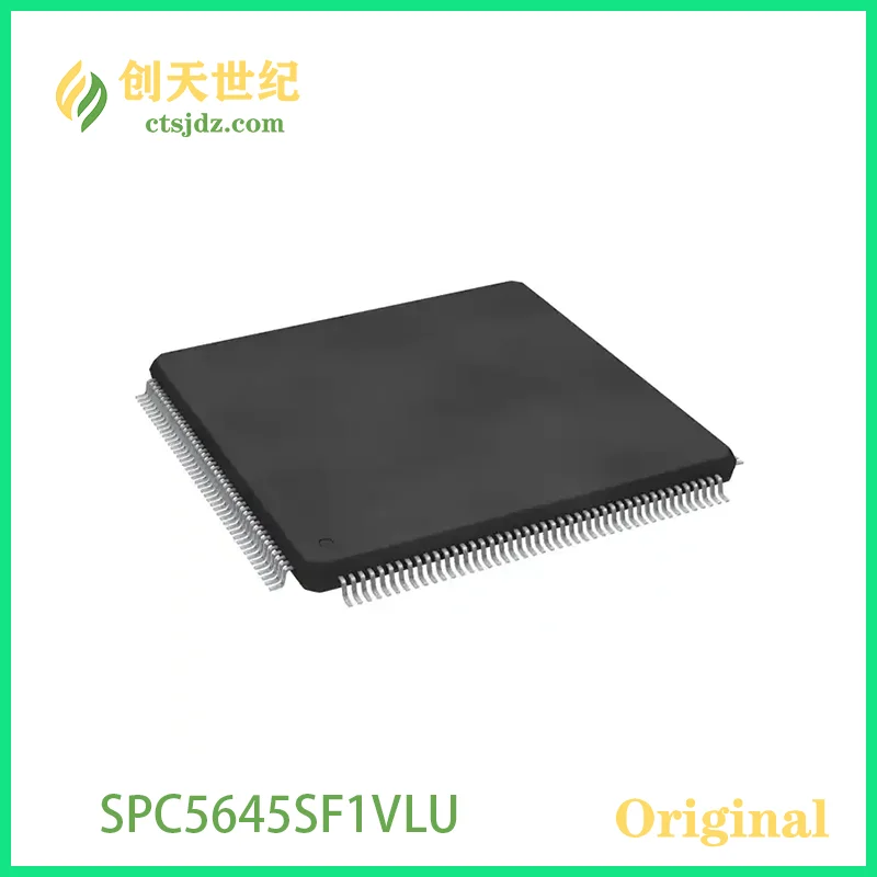 SPC5645SF1VLU New&Original Microcontroller IC 32-Bit Single-Core 125MHz 2MB (2M x 8) FLASH
SPC5645SF1VLU New&Original Microcontroller IC 32-Bit Single-Core 125MHz 2MB (2M x 8) FLASH