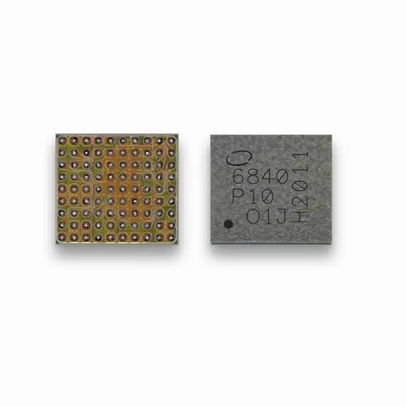5-10 шт./лот PMB6840 6840 микросхема питания основной полосы для Iphone 11/11Pro/11ProMax PMU PMIC источник питания PM IC чип запасная часть
5-10 шт./лот PMB6840 6840 микросхема питания основной полосы для Iphone 11/11Pro/11ProMax PMU PMIC источник питания PM IC чип запасная часть