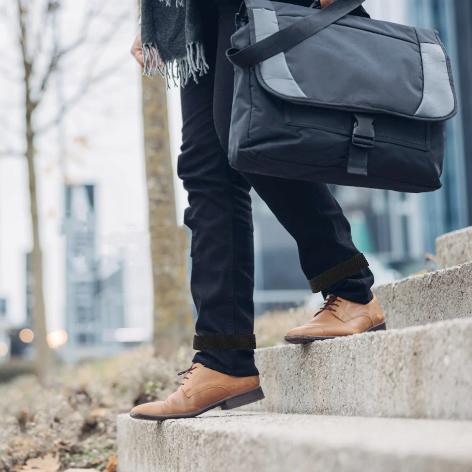 12Pcs Adjustable Elastic Boot Blousers Military Straps Black for Gardening Hiking Cycling Protection Bike Pants Strap
12Pcs Adjustable Elastic Boot Blousers Military Straps Black for Gardening Hiking Cycling Protection Bike Pants Strap