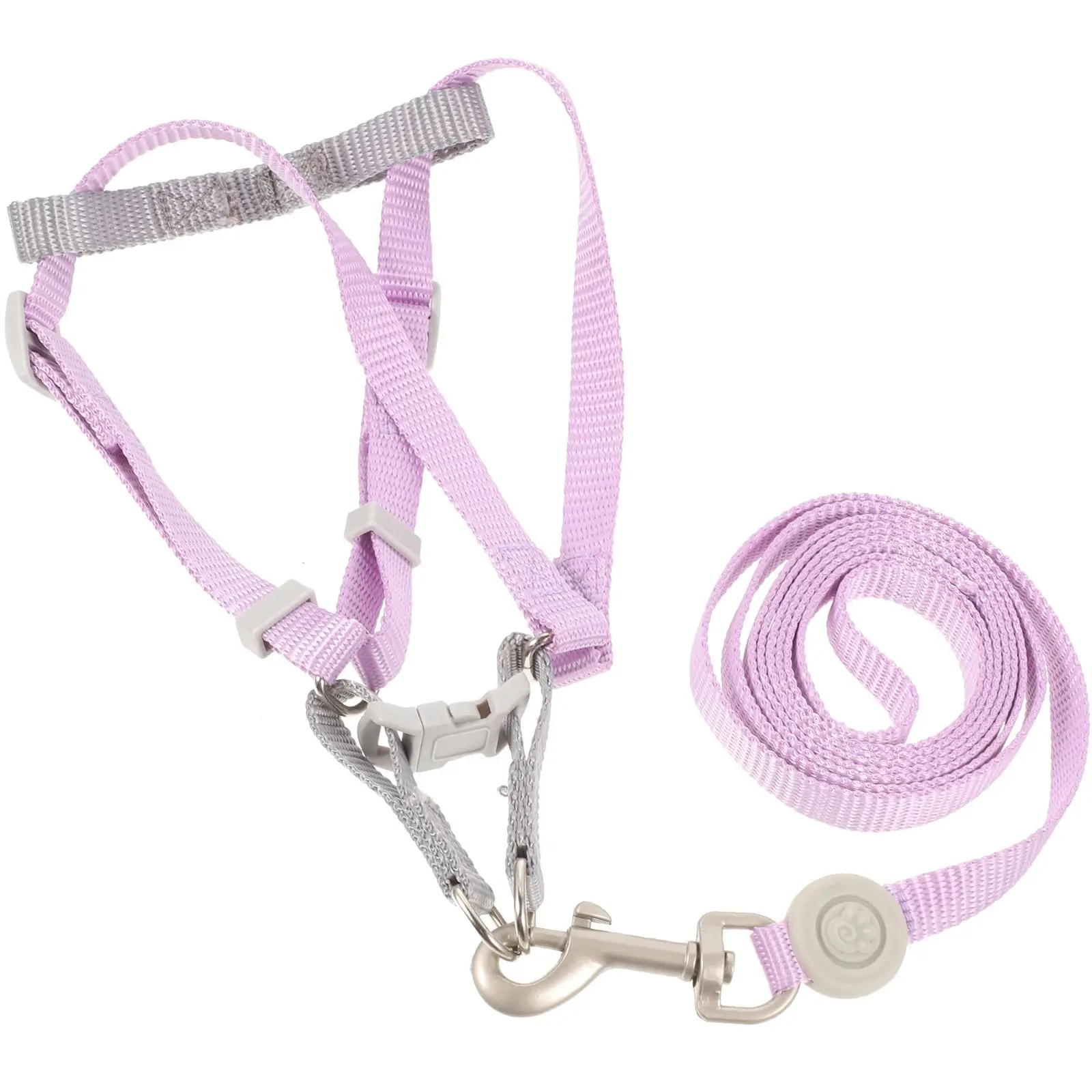 Multifunction Small Dog Harness Removable Cat Polyester Kitten and Leash Escape Proof
Multifunction Small Dog Harness Removable Cat Polyester Kitten and Leash Escape Proof