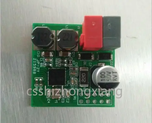 KNX Transceiver Module NCN5120 UART Serial Port Provide Schematic Diagram and Chip Data Sheet
KNX Transceiver Module NCN5120 UART Serial Port Provide Schematic Diagram and Chip Data Sheet