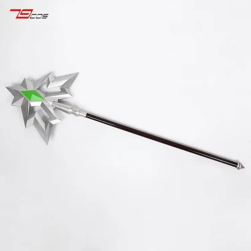 Game Tales of Destiny 2 Eulalie Staff Cosplay Props Accessories Replica of Weapons for Halloween Christmas Fancy Party
Game Tales of Destiny 2 Eulalie Staff Cosplay Props Accessories Replica of Weapons for Halloween Christmas Fancy Party