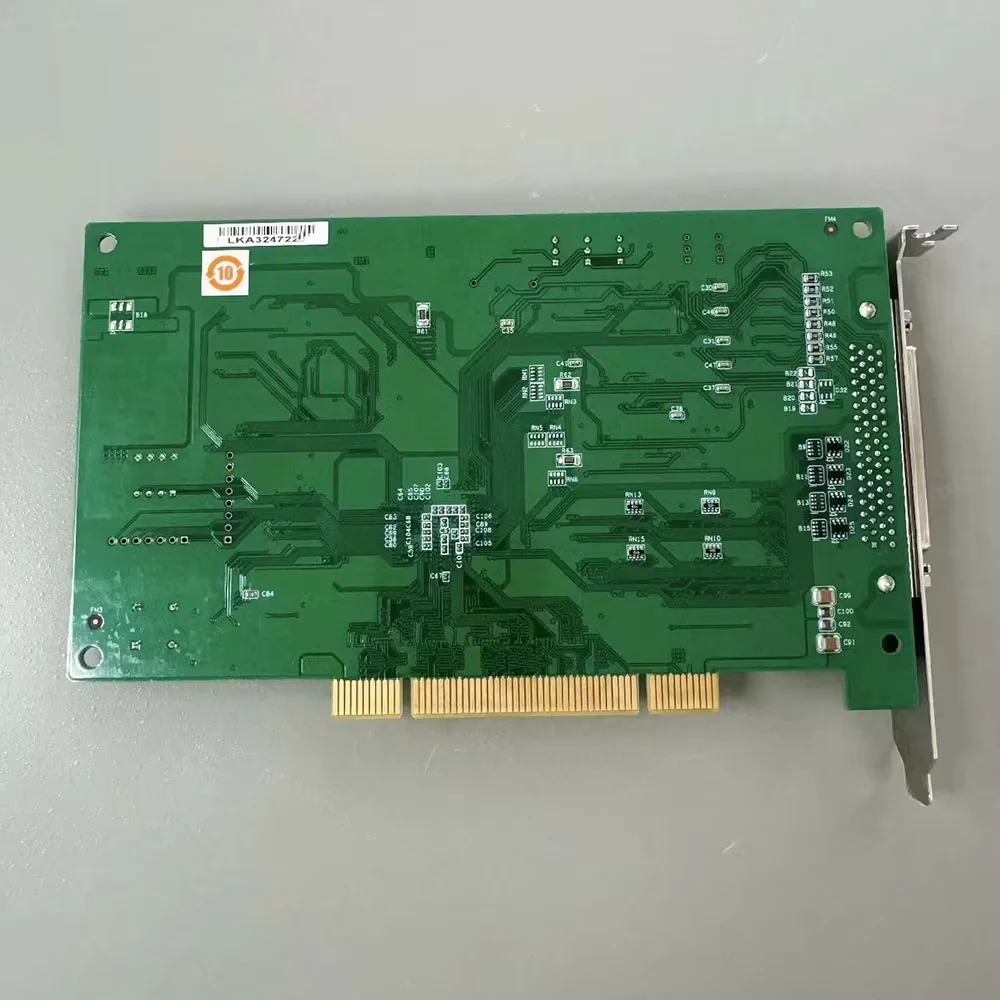Карта сбора данных PCI-1710UL
Карта сбора данных PCI-1710UL