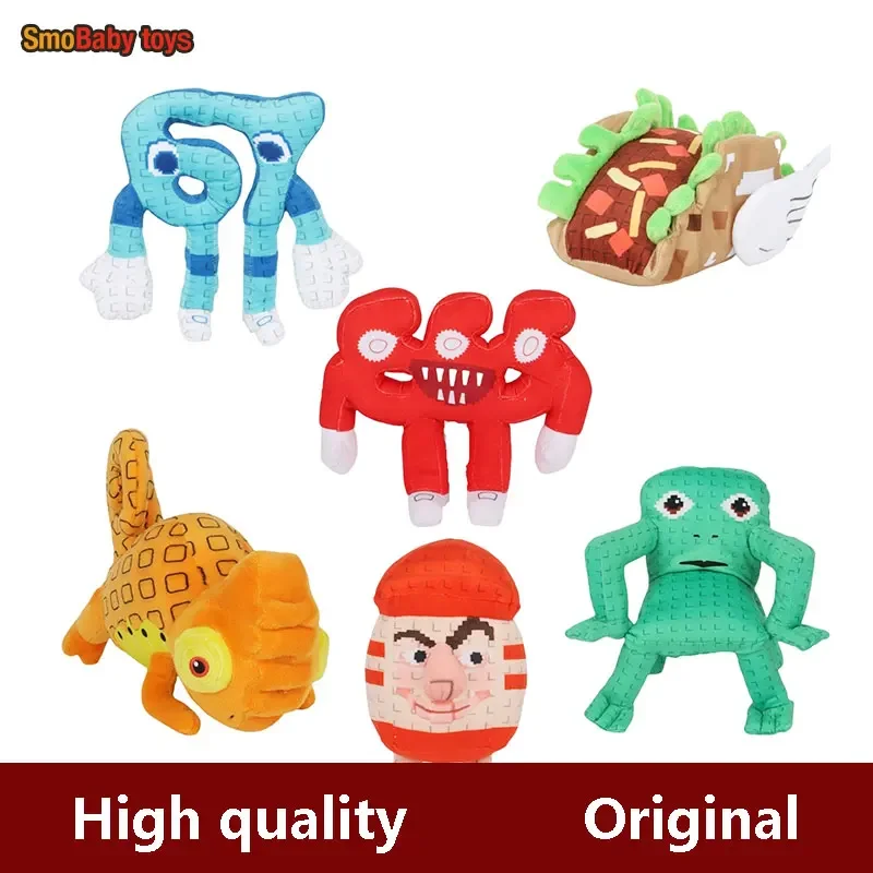 High Quality STEAL A BRAINROT 67 Sahur Plush Doll Cute No. 9 House Dolls Game Surrounding Sammy Jandel Soft Dolls Gifts
High Quality STEAL A BRAINROT 67 Sahur Plush Doll Cute No. 9 House Dolls Game Surrounding Sammy Jandel Soft Dolls Gifts