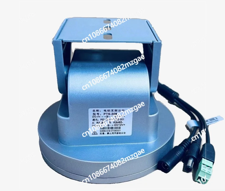 RS485 electronic control pan tilt bracket, rotating pan tilt bracket 9600 small pan tilt
RS485 electronic control pan tilt bracket, rotating pan tilt bracket 9600 small pan tilt