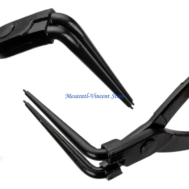 A70F Professional Long Nose Circlip Livers Pliers Extension Tool зажимы для труднодоступных мест эргономическая ручка 
A70F Professional Long Nose Circlip Livers Pliers Extension Tool зажимы для труднодоступных мест эргономическая ручка