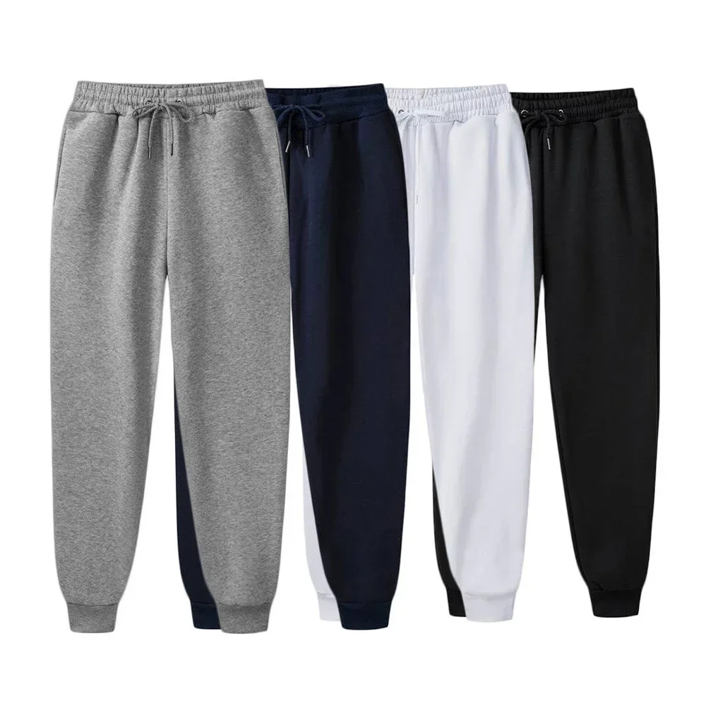 2024 New Men Casual Fashion Sports Pants Gym Sport Trousers for Men Jogger Sweatpants Running Workout Jogging Long Solid Pants
2024 New Men Casual Fashion Sports Pants Gym Sport Trousers for Men Jogger Sweatpants Running Workout Jogging Long Solid Pants