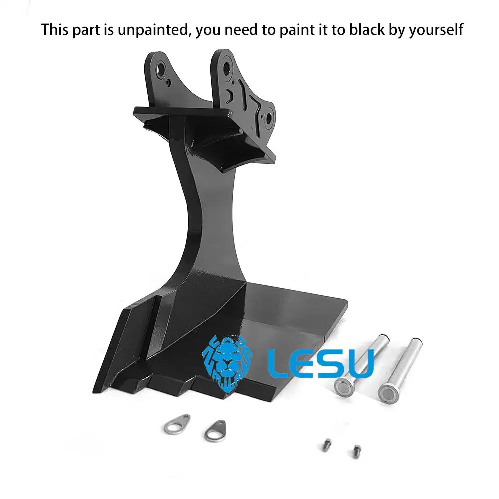 LESU 1/14 запасные части для гидравлического экскаватора RC, металлический уплотнитель для гидравлического экскаватора ET35, неокрашенные грузовики, модифицированные детали TH21459
LESU 1/14 запасные части для гидравлического экскаватора RC, металлический уплотнитель для гидравлического экскаватора ET35, неокрашенные грузовики, модифицированные детали TH21459