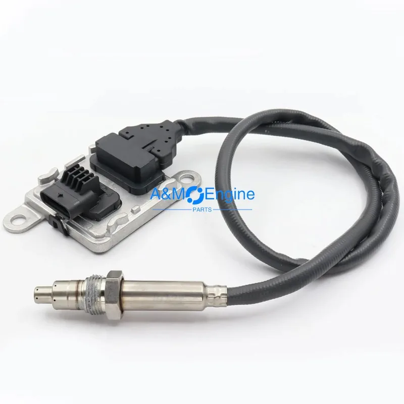A0009053109 RE-0009057208 12V Nitrogen Oxygen Sensor Nox Sensor Compatible with Mercedes-Benz W167 W205 W213 W222 W238 W257
A0009053109 RE-0009057208 12V Nitrogen Oxygen Sensor Nox Sensor Compatible with Mercedes-Benz W167 W205 W213 W222 W238 W257