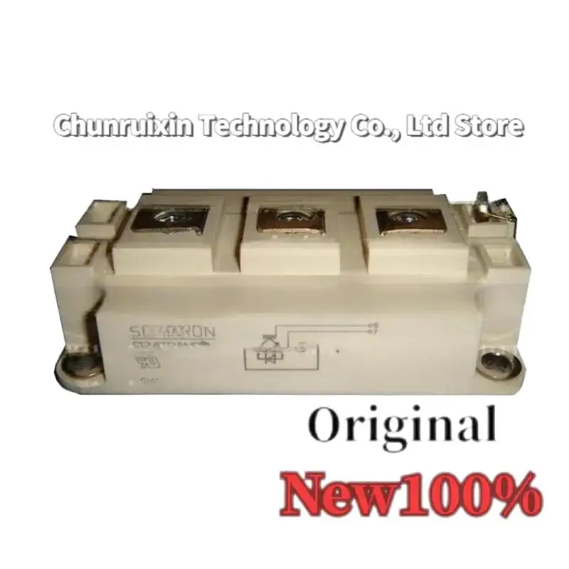 1Pcs SKM200GAL125D SKM300GAL125D SKM400GAL125D IGBT Modules
1Pcs SKM200GAL125D SKM300GAL125D SKM400GAL125D IGBT Modules