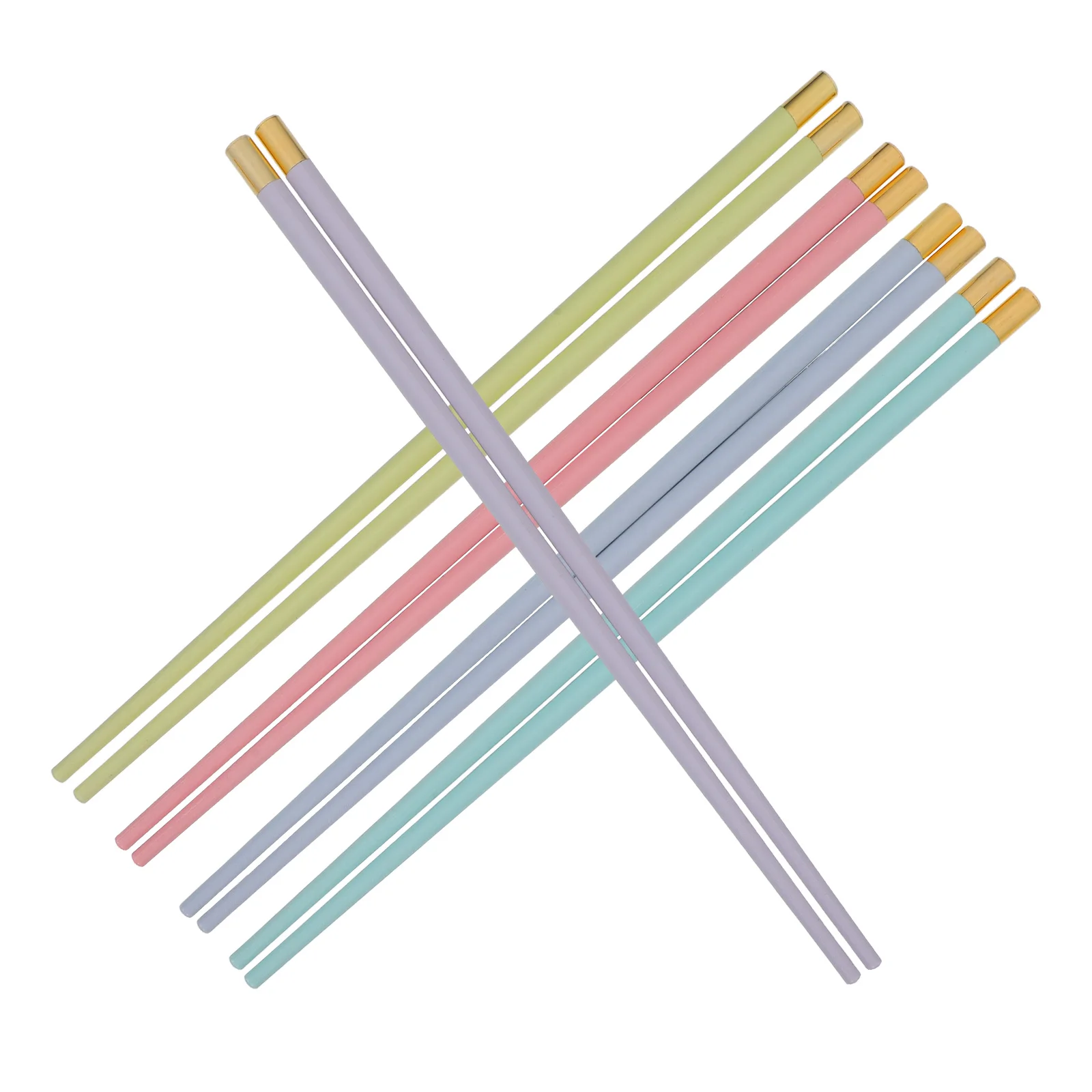 5 Pairs Dome Lucky Chopsticks Reusable Household Dinner Plastic Square Colorful Non-slip Long Kitchen Tableware Gifts
5 Pairs Dome Lucky Chopsticks Reusable Household Dinner Plastic Square Colorful Non-slip Long Kitchen Tableware Gifts