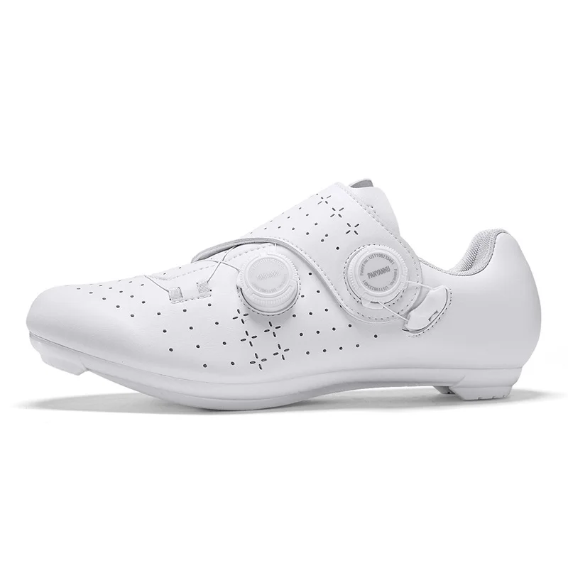 Racing Road Bike SPD Cleat Shoes 2026 New Ultralight Self-Locking MTB Bicycle Sneakers Unisex Arrival Professional Cycling Shoes
Racing Road Bike SPD Cleat Shoes 2026 New Ultralight Self-Locking MTB Bicycle Sneakers Unisex Arrival Professional Cycling Shoes
