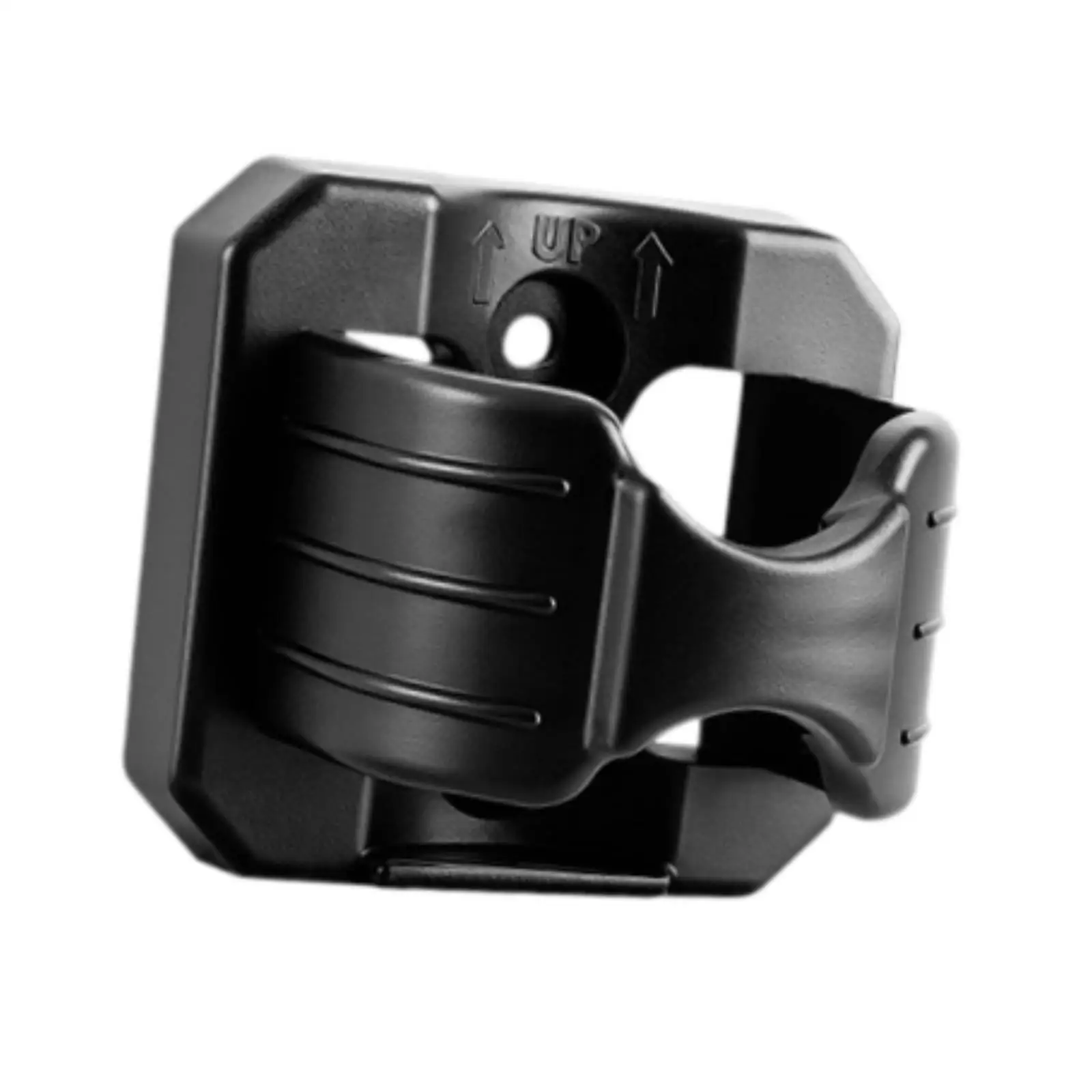 Trailer Plug Holder Stable Construction PP Drawbar Hanger Wear Protection Towing Accessory for Trailers
