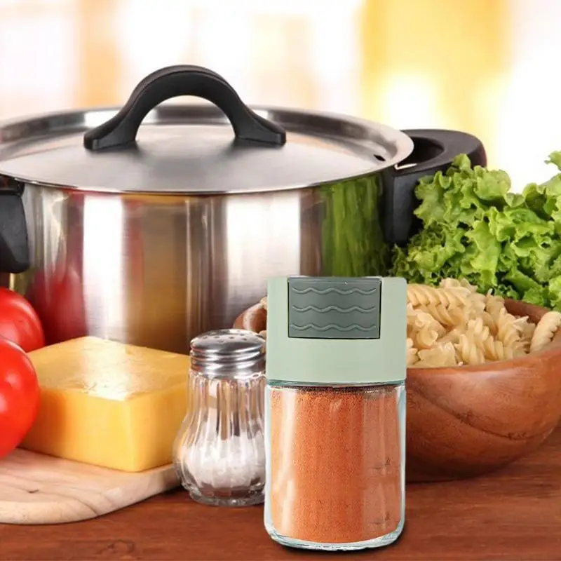 Food Jars & Canisters Dust-Proof Seasoning Containers Seasoning Shaker Food Grade Small Seasoning Bottles For Home Kitchen
Food Jars & Canisters Dust-Proof Seasoning Containers Seasoning Shaker Food Grade Small Seasoning Bottles For Home Kitchen