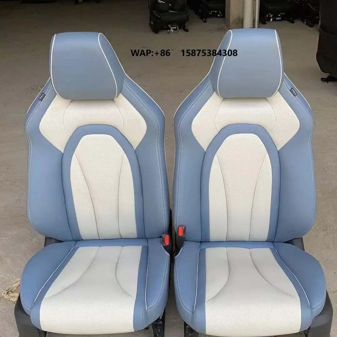 DOS Electrically Adjustable Car Seats Heated and Ventilated Leather for Luxurious Comfortable Sedan Seating
DOS Electrically Adjustable Car Seats Heated and Ventilated Leather for Luxurious Comfortable Sedan Seating