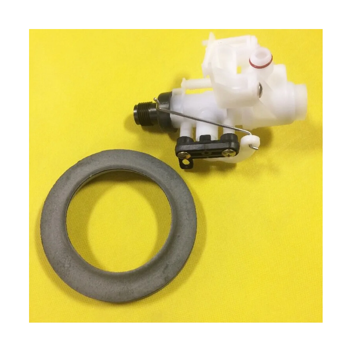 RV/Camper Toilet Water Valve Part 31705 for Taitford Aqua-Magic V Toilet Water Module Assembly Replacement
RV/Camper Toilet Water Valve Part 31705 for Taitford Aqua-Magic V Toilet Water Module Assembly Replacement