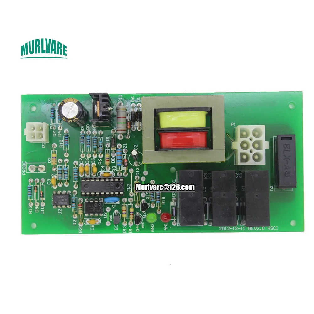 Ice Maker Computer Board Main Board Motherboard For Manitowoc QD0132AC QD0212AC QD0272AC Ice Making Machine
Ice Maker Computer Board Main Board Motherboard For Manitowoc QD0132AC QD0212AC QD0272AC Ice Making Machine