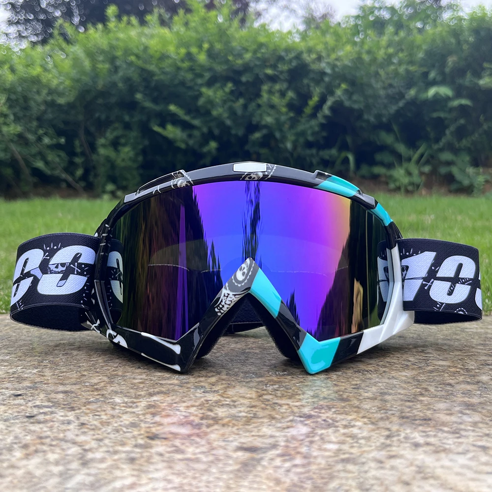 Motorcycle Goggles Cycling Glasses Outdoor Off-Road Ski Sport MX ATV Dirt Bike Racing Glasses Motocross Goggles Bike Glasses
Motorcycle Goggles Cycling Glasses Outdoor Off-Road Ski Sport MX ATV Dirt Bike Racing Glasses Motocross Goggles Bike Glasses