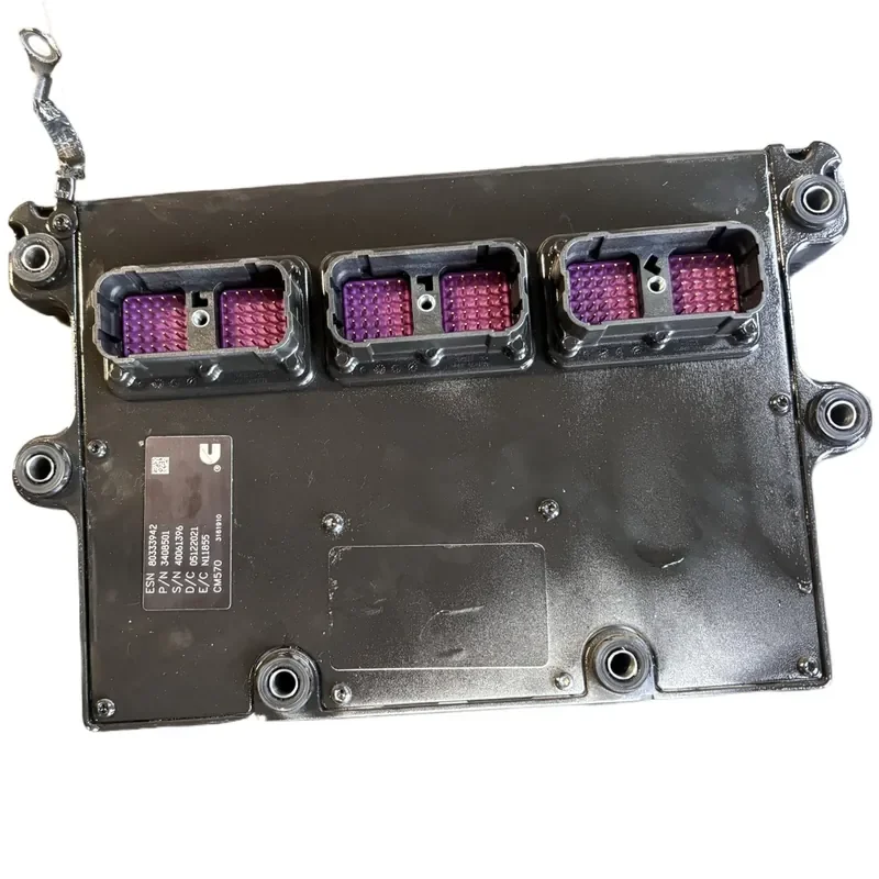 【Factory Wholesale 2026】 New Factory OEM for K19/KTA19/KTTA19 Engine Spare Parts ECU with 6 Months Warranty
【Factory Wholesale 2026】 New Factory OEM for K19/KTA19/KTTA19 Engine Spare Parts ECU with 6 Months Warranty