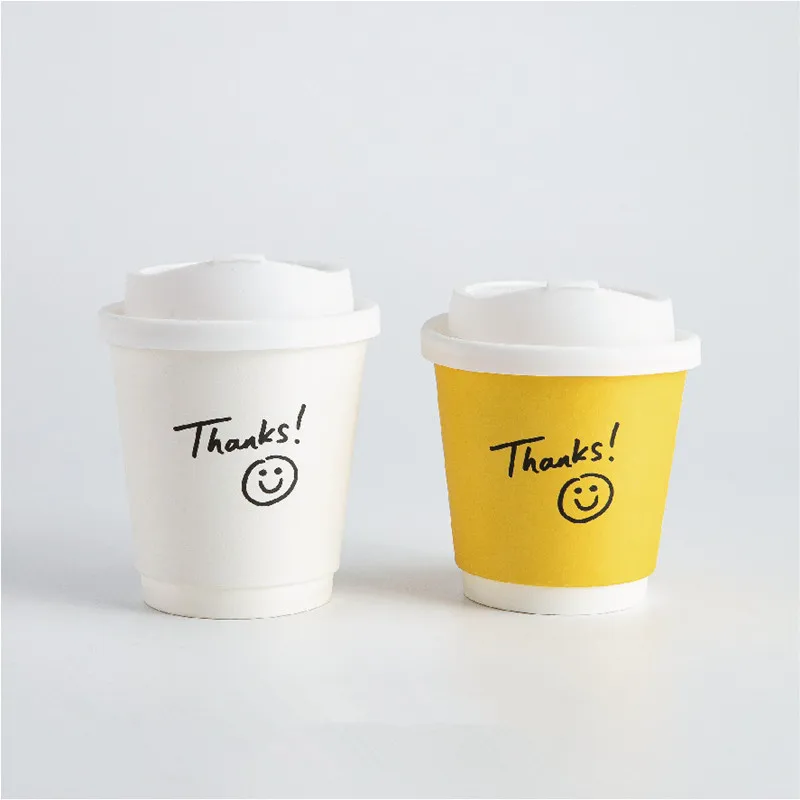 50pcs High quality coffee cup disposable cups milk tea soy packaging cups 8oz 280ml 10oz 330ml drinking double thick paper cup
50pcs High quality coffee cup disposable cups milk tea soy packaging cups 8oz 280ml 10oz 330ml drinking double thick paper cup