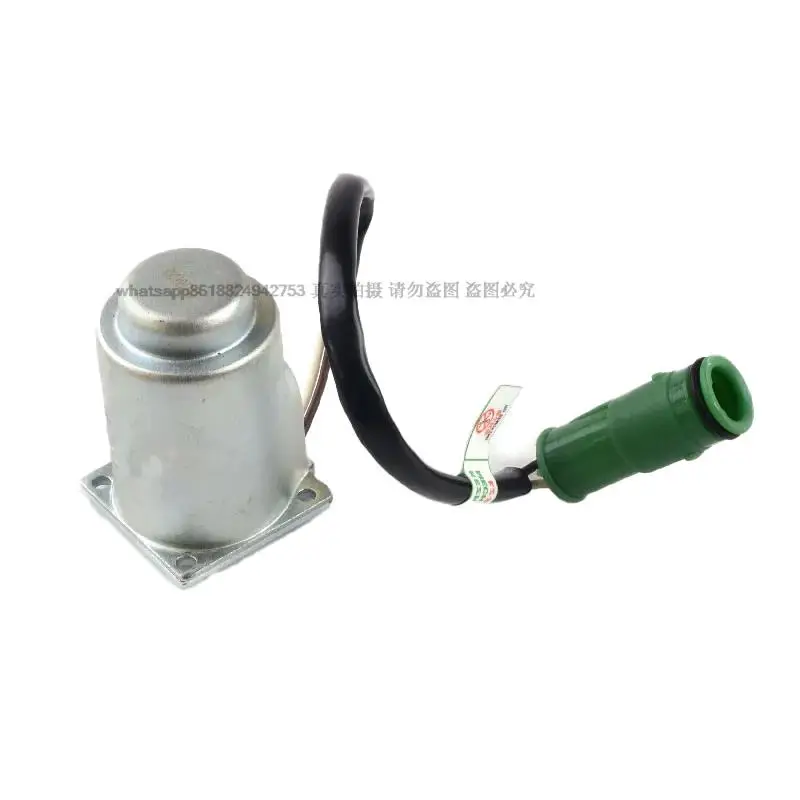 086-1879 0861879 Excavator parts hydraulic solenoid valve for E110B E120B E200B S6K
086-1879 0861879 Excavator parts hydraulic solenoid valve for E110B E120B E200B S6K