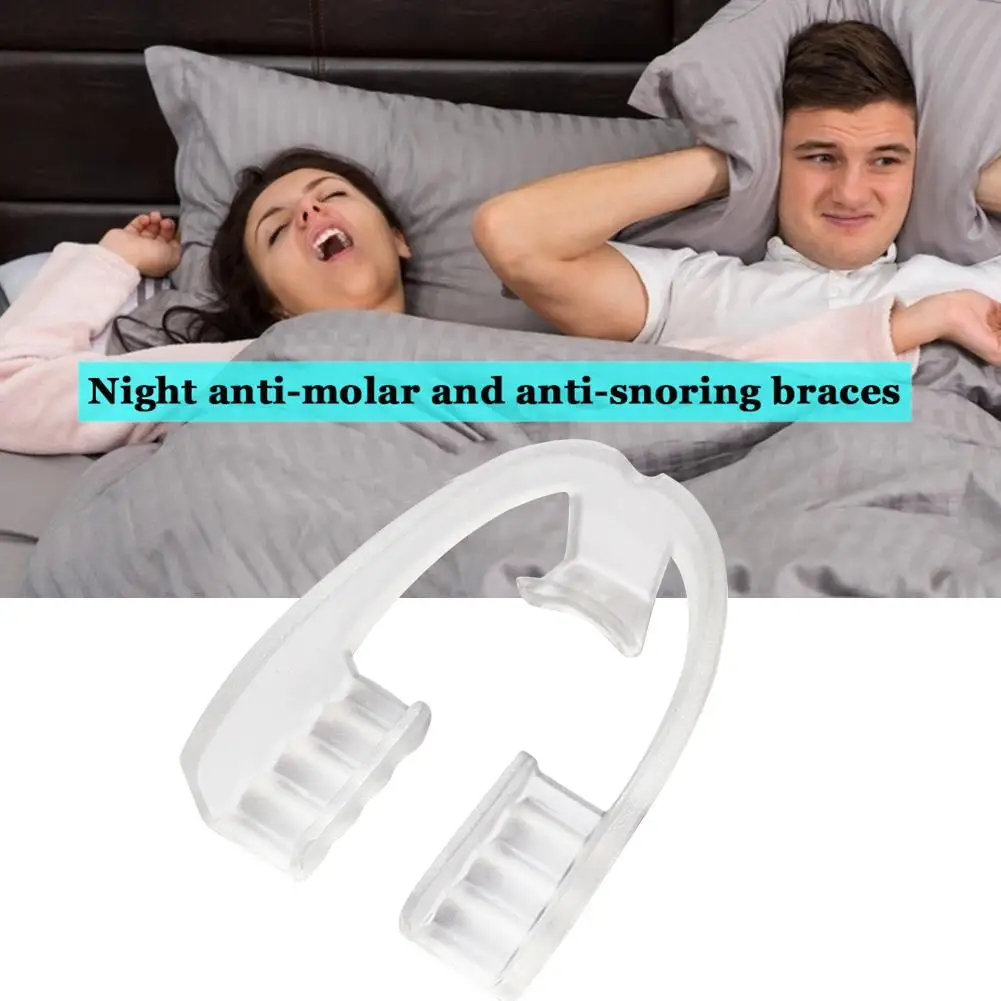 Anti Teeth Grinding Dental Guard Bruxism Mouth Guard Bruxing Splint Mouth Protector for Grinding Teeth at Night
Anti Teeth Grinding Dental Guard Bruxism Mouth Guard Bruxing Splint Mouth Protector for Grinding Teeth at Night
