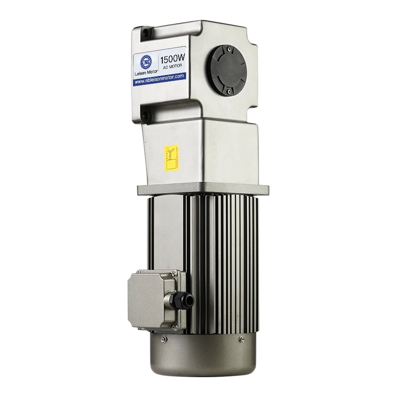 1.5KW Reversible AC Gear Motor 110V 60Hz 3 Phase Induction Motor with Speed Control Waterproof 220VAC
1.5KW Reversible AC Gear Motor 110V 60Hz 3 Phase Induction Motor with Speed Control Waterproof 220VAC