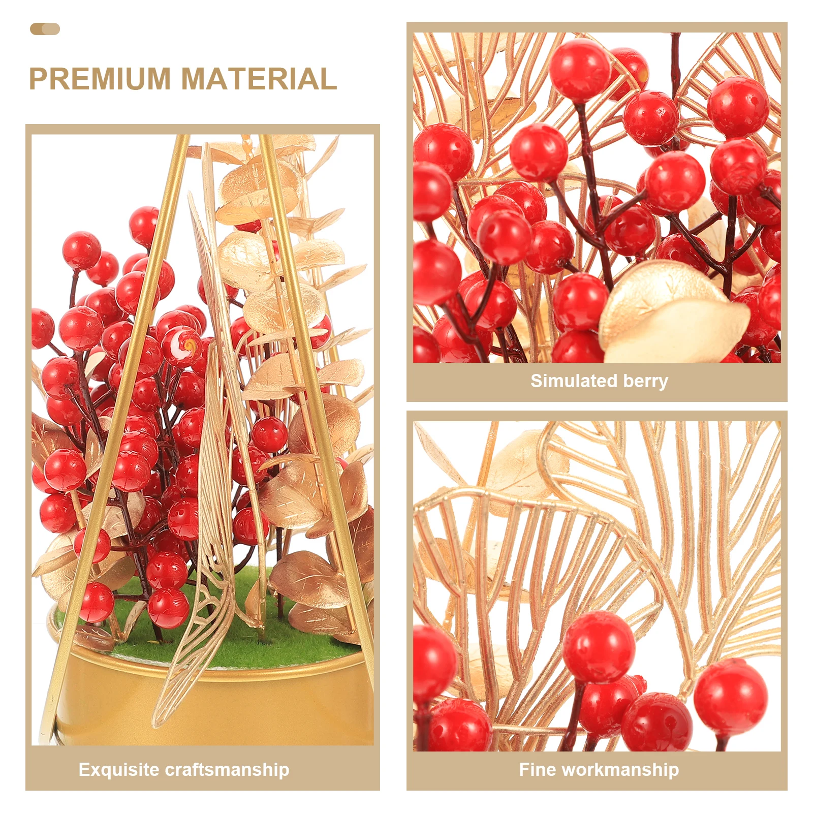 Simulated Red Berries Flower Basket Large Iron Vase Wedding Table Centerpiece Romantic Wedding Party Decoration Bridal Shower
Simulated Red Berries Flower Basket Large Iron Vase Wedding Table Centerpiece Romantic Wedding Party Decoration Bridal Shower