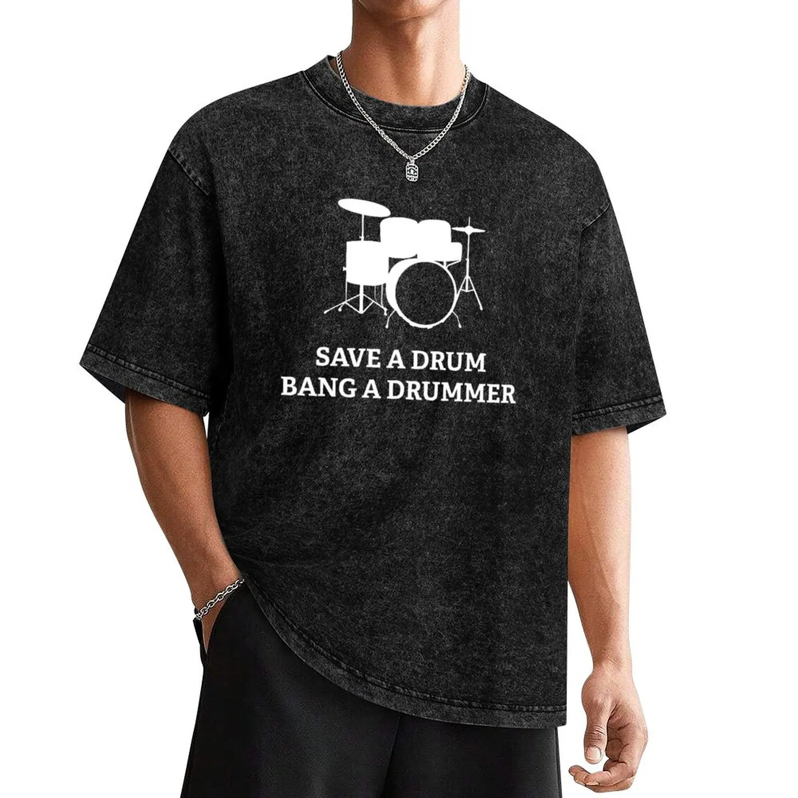 Save A Drum Bang A Drummer T-Shirt sweat quick drying heavyweights mens champion t shirts
Save A Drum Bang A Drummer T-Shirt sweat quick drying heavyweights mens champion t shirts