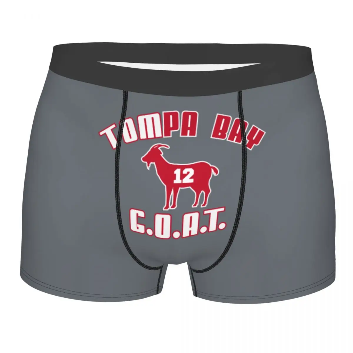 Custom Tampa Bay Florida Football Goat Boxer Shorts For Homme 3D Print Underwear Panties Briefs Soft Underpants
Custom Tampa Bay Florida Football Goat Boxer Shorts For Homme 3D Print Underwear Panties Briefs Soft Underpants