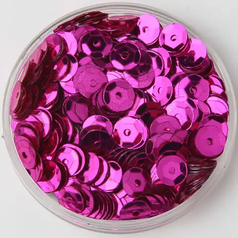 3mm 4mm 5mm 6mm 8mm 10mm Paillettes Concave Rotonde Paillettes Allentate Artigianato Paillettes Cucito Vestiti Decorazione Accessori FAI DA TE Paillettes