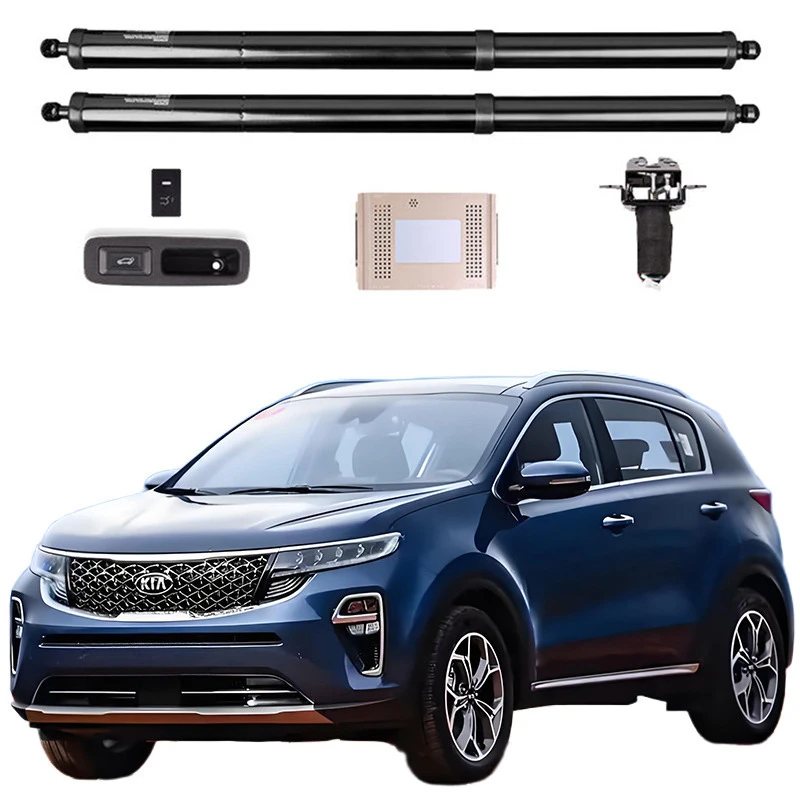 Электрическая задняя дверь для KIA Sportage  2016-2021 Интеллектуальная задняя коробка, дверь с электроприводом, украшение багажника, переоборудованное обновление 
Электрическая задняя дверь для KIA Sportage  2016-2021 Интеллектуальная задняя коробка, дверь с электроприводом, украшение багажника, переоборудованное обновление