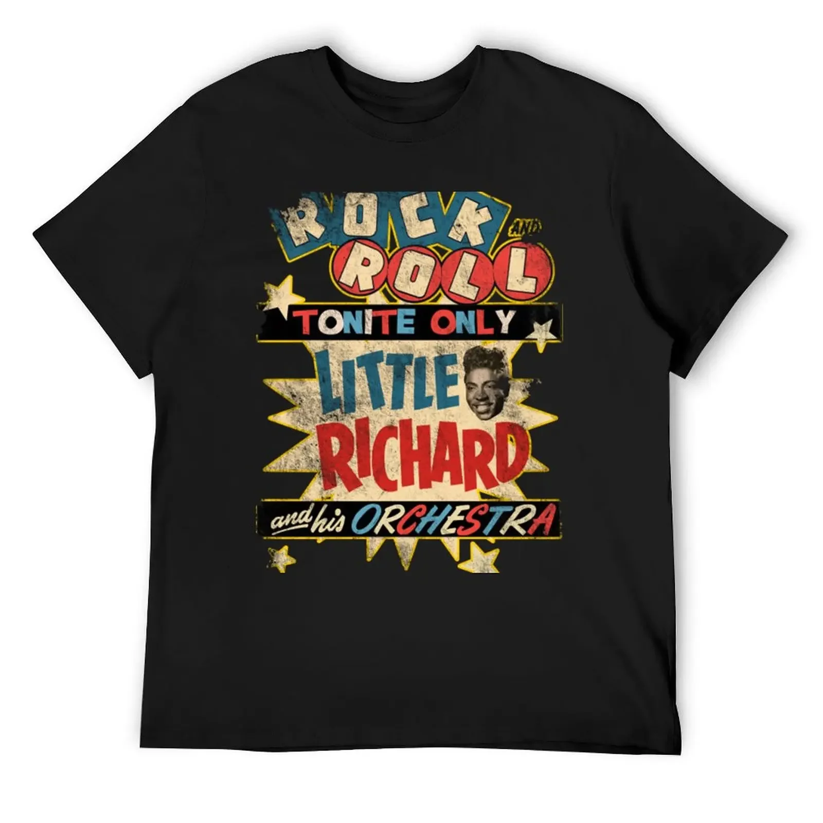 Little Richard T-Shirt vintage anime shirt essential t shirt customs sublime mens t shirts top quality
Little Richard T-Shirt vintage anime shirt essential t shirt customs sublime mens t shirts top quality