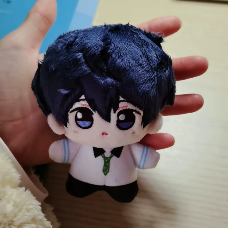 Free! Iwatobi Swim Club Anime Merch Nunu‑style Plush Charm Soft Cotton Doll Keychain Gift Girls Decor Collectible In Stock
Free! Iwatobi Swim Club Anime Merch Nunu‑style Plush Charm Soft Cotton Doll Keychain Gift Girls Decor Collectible In Stock