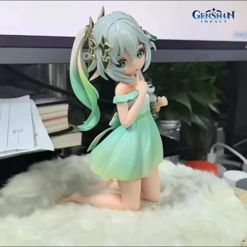 Genshin Impact Nahida Figure Lesser Lord Kusanali Lovely Action Figure Figurine Girl Collection Model Room Decor Toy Gift
Genshin Impact Nahida Figure Lesser Lord Kusanali Lovely Action Figure Figurine Girl Collection Model Room Decor Toy Gift