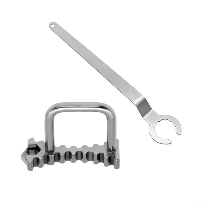 G6KF Camshaft Pulley Holding Tool Camshaft Retainer Wrench Timing Tool for Car Repair
G6KF Camshaft Pulley Holding Tool Camshaft Retainer Wrench Timing Tool for Car Repair