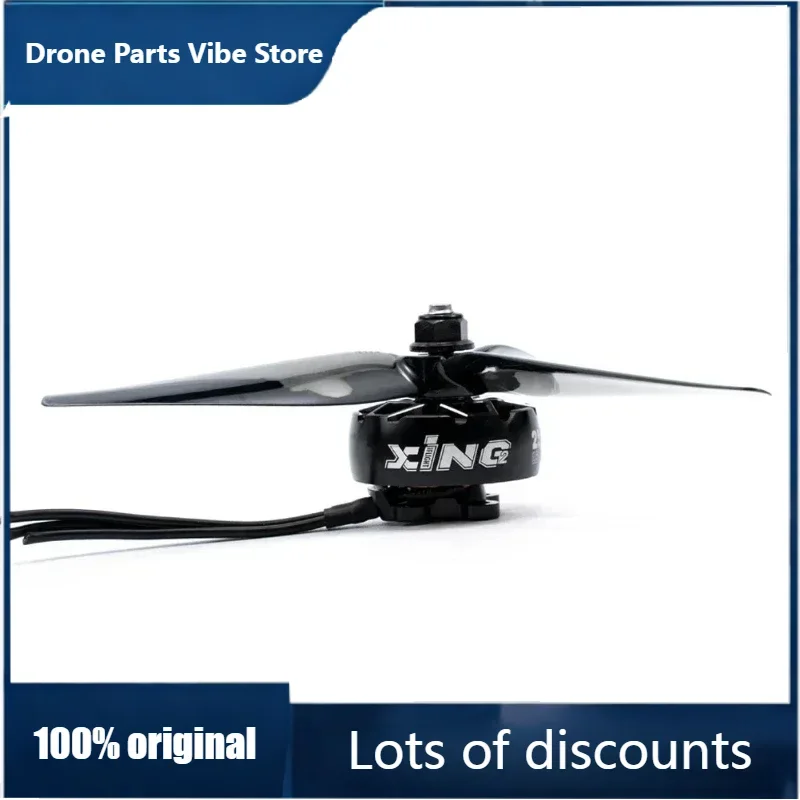 Fy4pcs Original iFlight XING2 2506 1850KV 6S Mach R5 special-purpose 1500KV FPV Long Range Black Brushless Motor For FPV Racing
Fy4pcs Original iFlight XING2 2506 1850KV 6S Mach R5 special-purpose 1500KV FPV Long Range Black Brushless Motor For FPV Racing