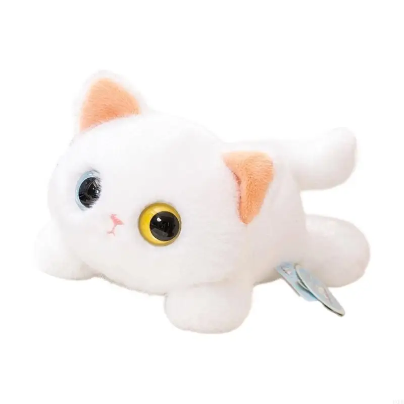 Lying Postures Cats Plush Toy 40cm Stuffed Animal Cuddle Doll for Office Adult
Lying Postures Cats Plush Toy 40cm Stuffed Animal Cuddle Doll for Office Adult