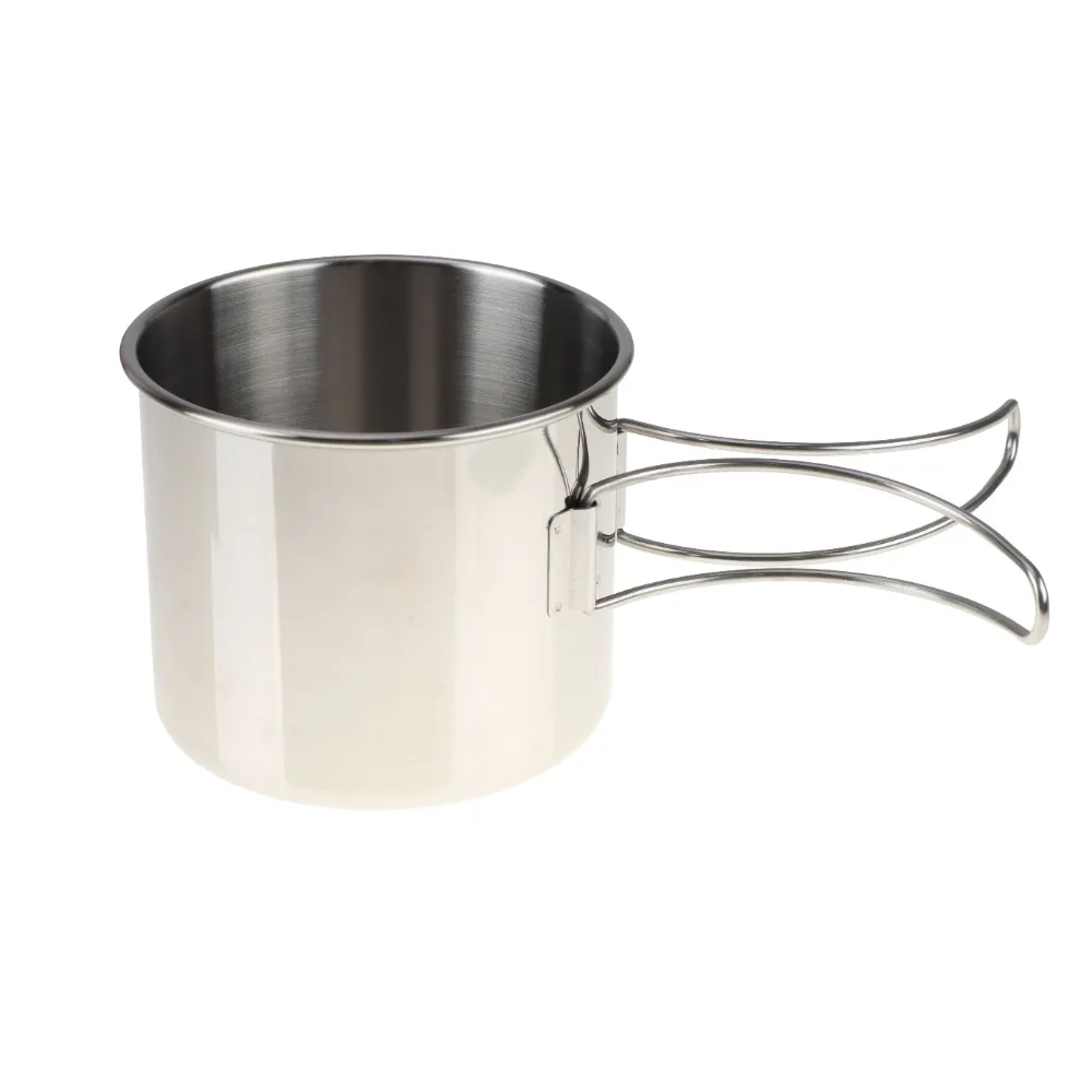 Stainless Steel Insulated Camping Coffee Mug 18 oz Double Wall Vacuum Travel Tumbler with Lid Outdoor Portable Drinkware for Hiking Picnic Car
Stainless Steel Insulated Camping Coffee Mug 18 oz Double Wall Vacuum Travel Tumbler with Lid Outdoor Portable Drinkware for Hiking Picnic Car