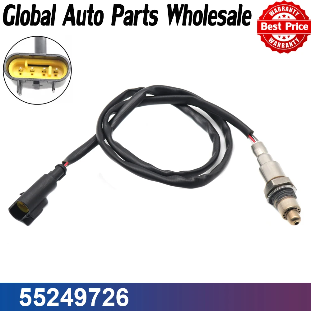 55249726 Лямбда-зонд соотношения воздуха и топлива для ALFA ROMEO 5Y 6Q GIULIETTA 2013-2016 0258030075 0258030076
55249726 Лямбда-зонд соотношения воздуха и топлива для ALFA ROMEO 5Y 6Q GIULIETTA 2013-2016 0258030075 0258030076